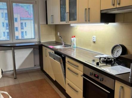 fotografie | Pronájem bytu, 2+kk, 55 m²