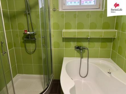 fotografie | Pronájem bytu, 2+kk, 55 m²