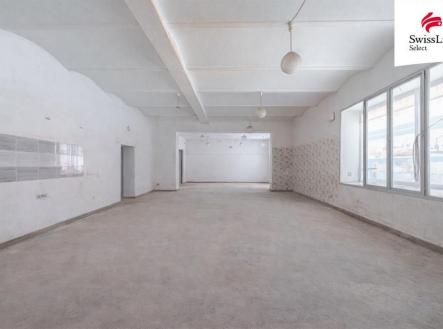 Prodej - obchodní prostor, 194 m² obrázek