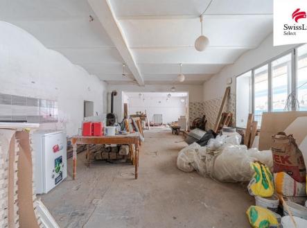 fotografie | Prodej - obchodní prostor, 194 m²