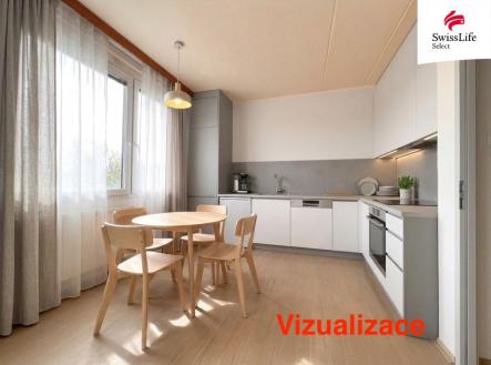 fotografie | Prodej bytu, 1+1, 39 m²