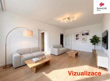 fotografie | Prodej bytu, 1+1, 39 m²