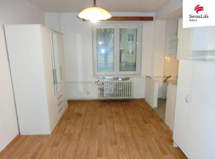 fotografie | Pronájem bytu, 1+kk, 24 m²