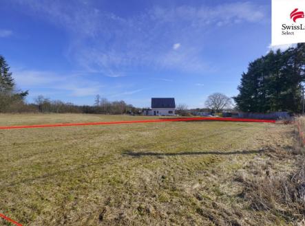 fotografie | Prodej - pozemek pro bydlení, 900 m²