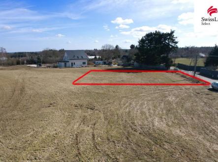 fotografie | Prodej - pozemek pro bydlení, 900 m²