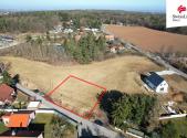 Prodej - pozemek pro bydlení, 900 m²