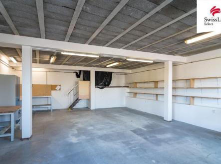 fotografie | Pronájem - skladovací prostor, 142 m²