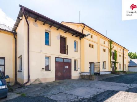 fotografie | Pronájem - skladovací prostor, 142 m²