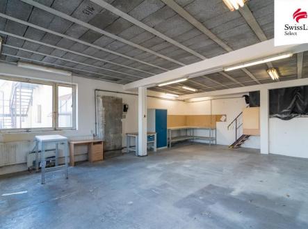 fotografie | Pronájem - skladovací prostor, 142 m²