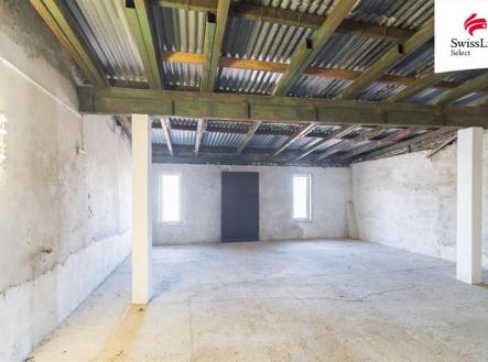 fotografie | Pronájem - skladovací prostor, 142 m²