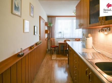 fotografie | Prodej bytu, 3+1, 77 m²