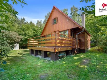 fotografie | Prodej - chata/rekreační objekt, 37 m²