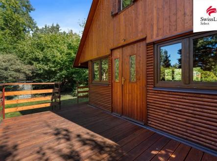 fotografie | Prodej - chata/rekreační objekt, 37 m²