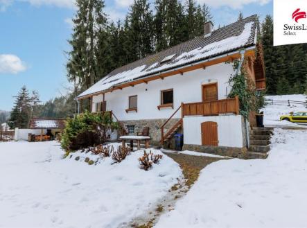 fotografie | Prodej - dům/vila, 170 m²