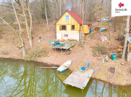 fotografie | Prodej - chata/rekreační objekt, 42 m²