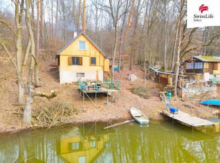 fotografie | Prodej - chata/rekreační objekt, 42 m²