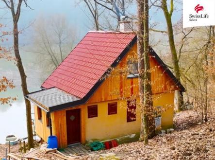 Prodej - chata/rekreační objekt, 42 m²