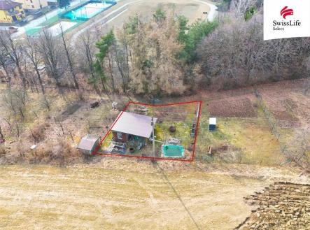 fotografie | Prodej - pozemek, zahrada, 308 m²