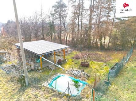 fotografie | Prodej - pozemek, zahrada, 308 m²