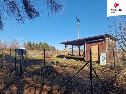 fotografie | Prodej - pozemek, zahrada, 308 m²
