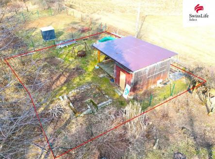 fotografie | Prodej - pozemek, zahrada, 308 m²