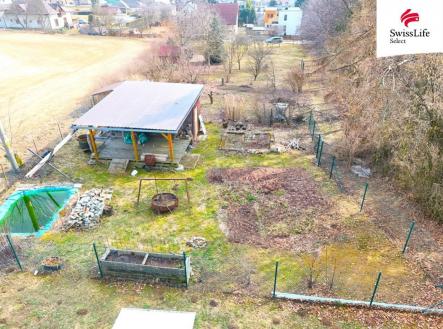 fotografie | Prodej - pozemek, zahrada, 308 m²