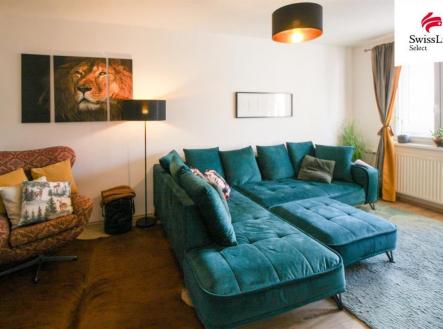 fotografie | Pronájem bytu, 3+1, 78 m²