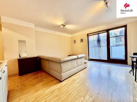 fotografie | Pronájem bytu, 2+kk, 65 m²