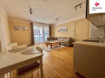 fotografie | Pronájem bytu, 2+kk, 65 m²