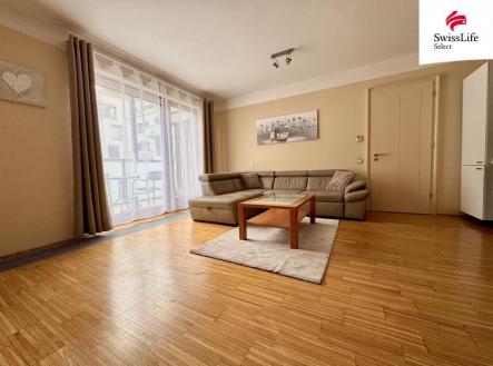 fotografie | Pronájem bytu, 2+kk, 65 m²