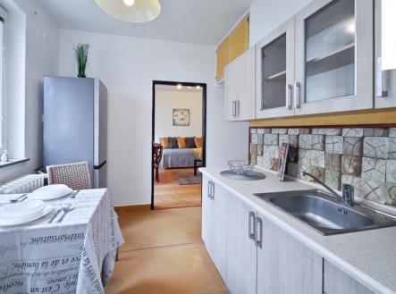 fotografie | Prodej bytu, 2+1, 53 m²