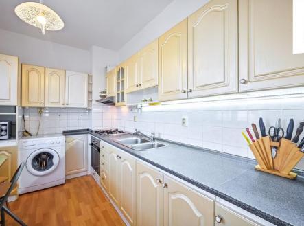 fotografie | Pronájem bytu, 2+1, 49 m²