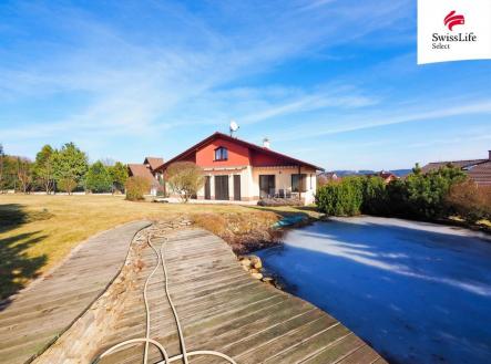 Prodej - dům/vila, 250 m²