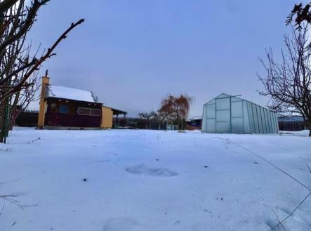 fotografie | Prodej - chata/rekreační objekt, 16 m²