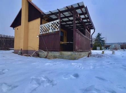 fotografie | Prodej - chata/rekreační objekt, 16 m²
