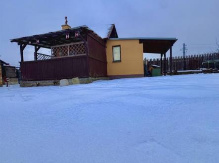 fotografie | Prodej - chata/rekreační objekt, 16 m²