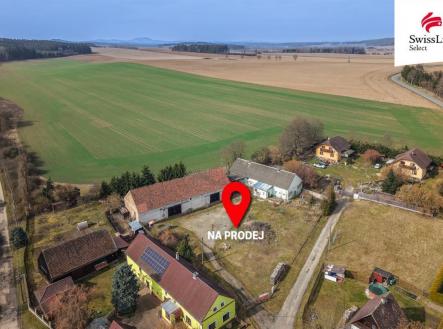 fotografie | Prodej - chata/rekreační objekt, 600 m²