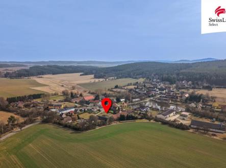 fotografie | Prodej - chata/rekreační objekt, 600 m²