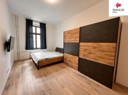 fotografie | Pronájem bytu, 1+kk, 38 m²