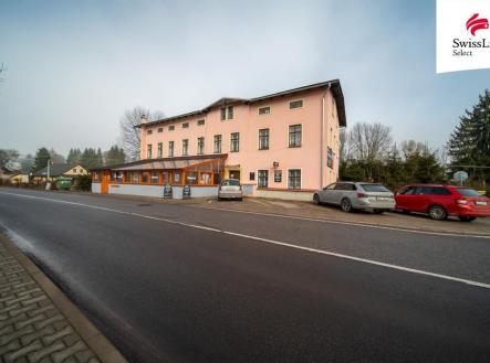 fotografie | Prodej - restaurace, 190 m²