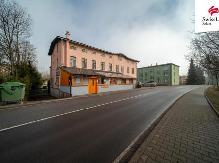 fotografie | Prodej - restaurace, 190 m²