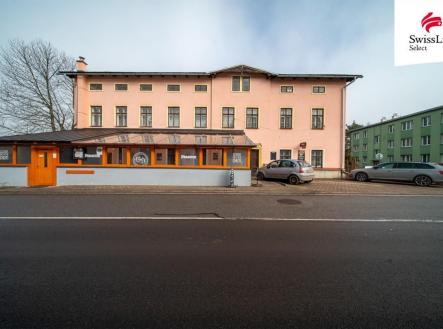 Prodej - restaurace, 190 m² obrázek