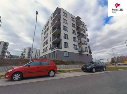 fotografie | Pronájem bytu, 1+kk, 38 m²