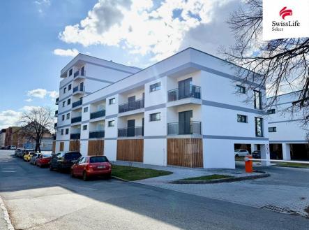 fotografie | Pronájem bytu, 1+kk, 45 m²