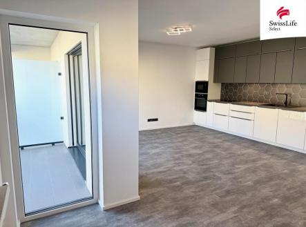 fotografie | Pronájem bytu, 1+kk, 45 m²