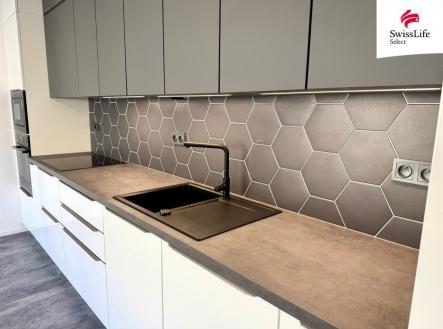 fotografie | Pronájem bytu, 1+kk, 45 m²