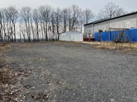 fotografie | Pronájem - pozemek pro komerční výstavbu, 1 100 m²