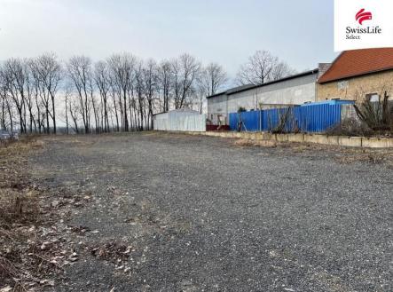 fotografie | Pronájem - pozemek pro komerční výstavbu, 1 100 m²