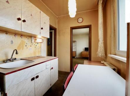 fotografie | Prodej bytu, 1+1, 39 m²