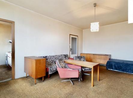 fotografie | Prodej bytu, 1+1, 39 m²